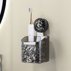 Modern Shower Caddy with Suction Cups – Stylish Bathroom Storage Solution 6