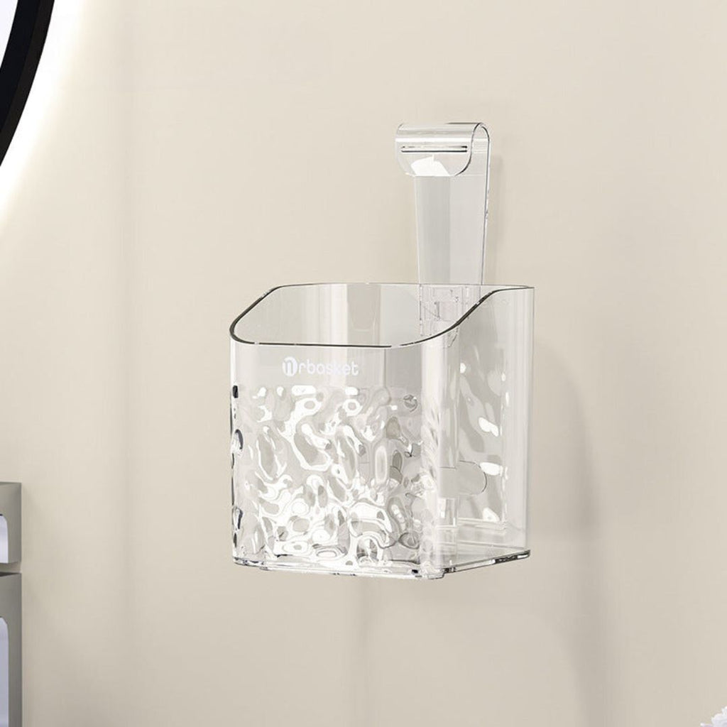 Modern Shower Caddy with Suction Cups – Stylish Bathroom Storage Solution 1