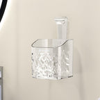 Modern Shower Caddy with Suction Cups – Stylish Bathroom Storage Solution 1