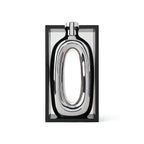 Modern Silver Vase – Elegant Minimalist Home Decor for Any Room 6