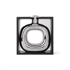 Modern Silver Vase – Elegant Minimalist Home Decor for Any Room 5