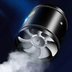 Modern Ventilation Extractor Fan – Quiet Air Circulation for Home and Office-Fan-Unique Casa-Unique Casa