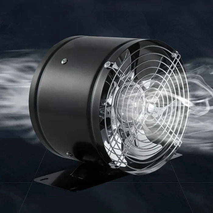 Modern Ventilation Extractor Fan – Quiet Air Circulation for Home and Office-Fan-Unique Casa-Unique Casa