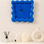 Modern Wall Clock Decor – Minimalist Timepiece for Living Room Aesthetics 4