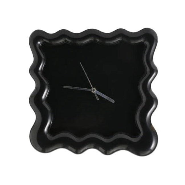 Modern Wall Clock Decor – Minimalist Timepiece for Living Room Aesthetics 6