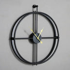 Modern Wall Clock Decor – Unique Artistic Timepiece for Home Aesthetics 3