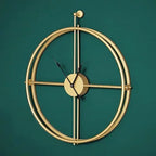 Modern Wall Clock Decor – Unique Artistic Timepiece for Home Aesthetics 4