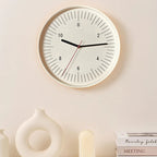 Modern Wall Clock Decor – Vibrant Round Design for Home and Office 5