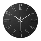 Modern Wall Clock – Minimalist Silent Timepiece for Living Room Decor 3