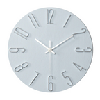 Modern Wall Clock – Minimalist Silent Timepiece for Living Room Decor 6