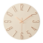 Modern Wall Clock – Minimalist Silent Timepiece for Living Room Decor 7