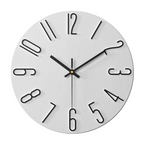 Modern Wall Clock – Minimalist Silent Timepiece for Living Room Decor 5