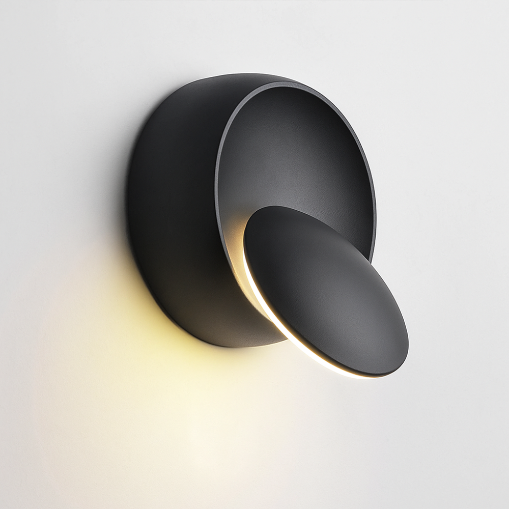 Modern Wall Sconce Lighting – Adjustable Rotatable LED Wall Lamp for Any Room 3