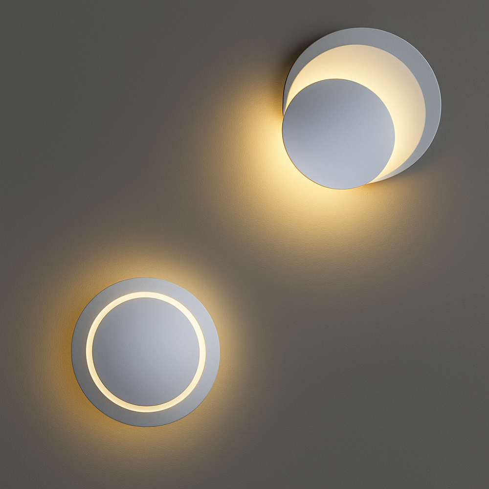 Modern Wall Sconce Lighting – Adjustable Rotatable LED Wall Lamp for Any Room 4