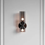 Modern Wall Sconce Lighting with Glass Shades – Elegant Wall Lamp for Home 11