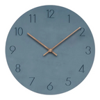 Modern Wooden Wall Clock with Silent Quartz Movement for Home Decor 7
