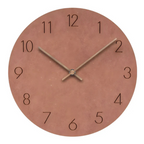 Modern Wooden Wall Clock with Silent Quartz Movement for Home Decor 5