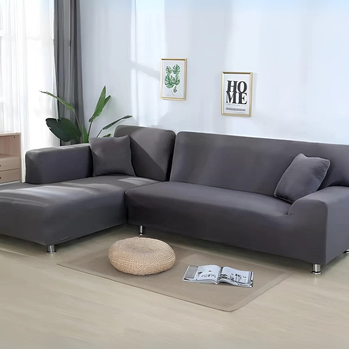 Modular Sofa Cover for Sectional – Durable Protection in Elegant Design 1