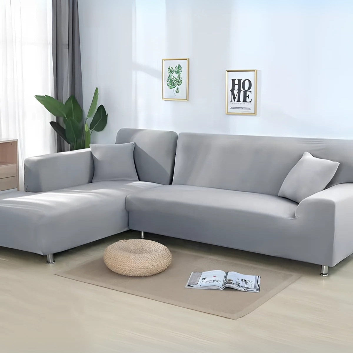 Modular Sofa Cover for Sectional – Durable Protection in Elegant Design 4
