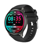 Monitoring Waterproof Smartwatch For Health And Activity Tracking-Smartwatch-Unique Casa-BC Z1 Black-Unique Casa