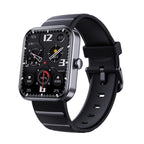 Monitoring Waterproof Smartwatch For Health And Activity Tracking-Smartwatch-Unique Casa-F21pro Black-Unique Casa