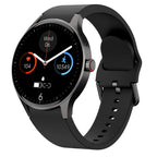 Monitoring Waterproof Smartwatch For Health And Activity Tracking-Smartwatch-Unique Casa-Y80 Black-Unique Casa