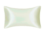 Mulberry Silk Pillowcase for Hair and Skin – Luxurious Soft Bedding Cover 11