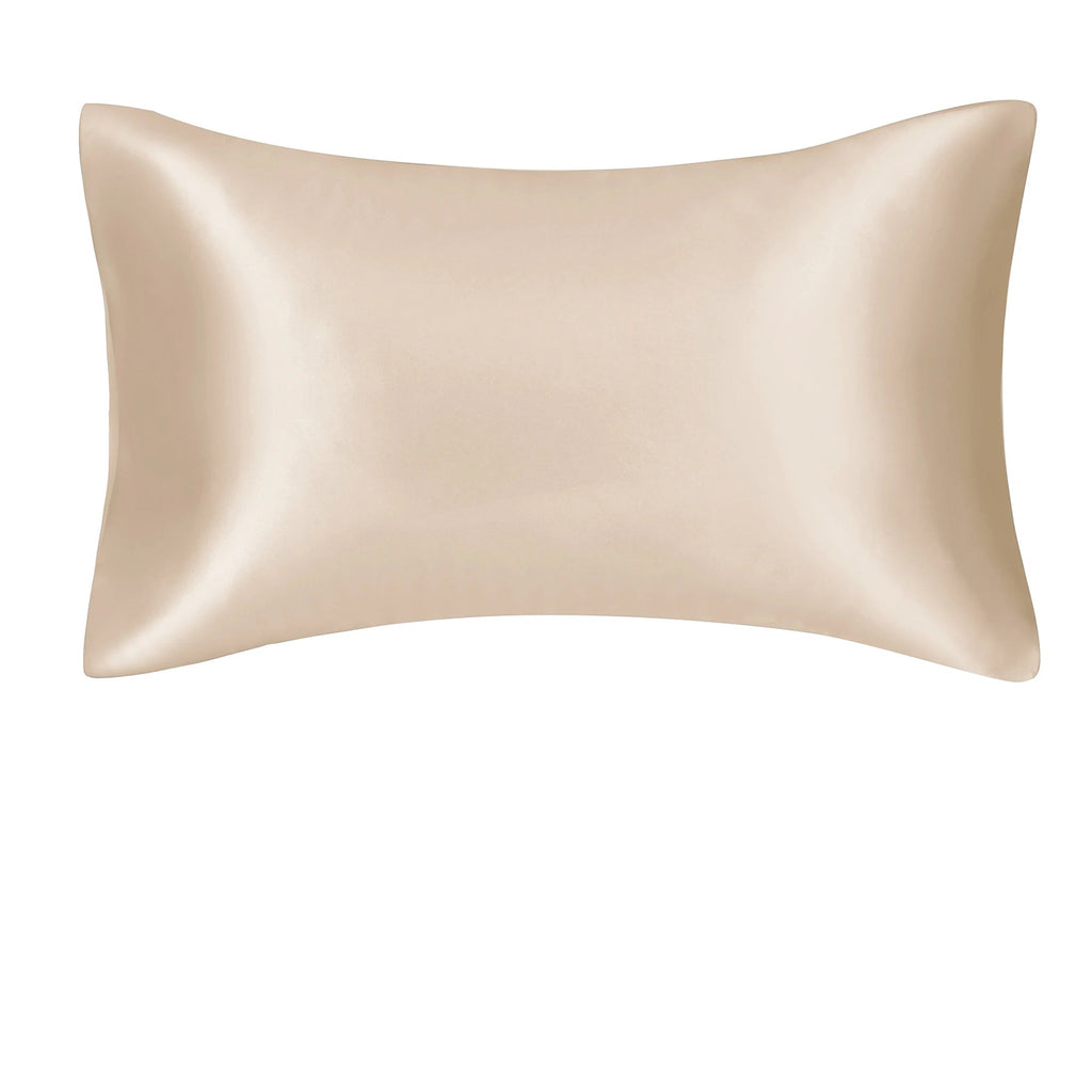 Mulberry Silk Pillowcase for Hair and Skin – Luxurious Soft Bedding Cover 9