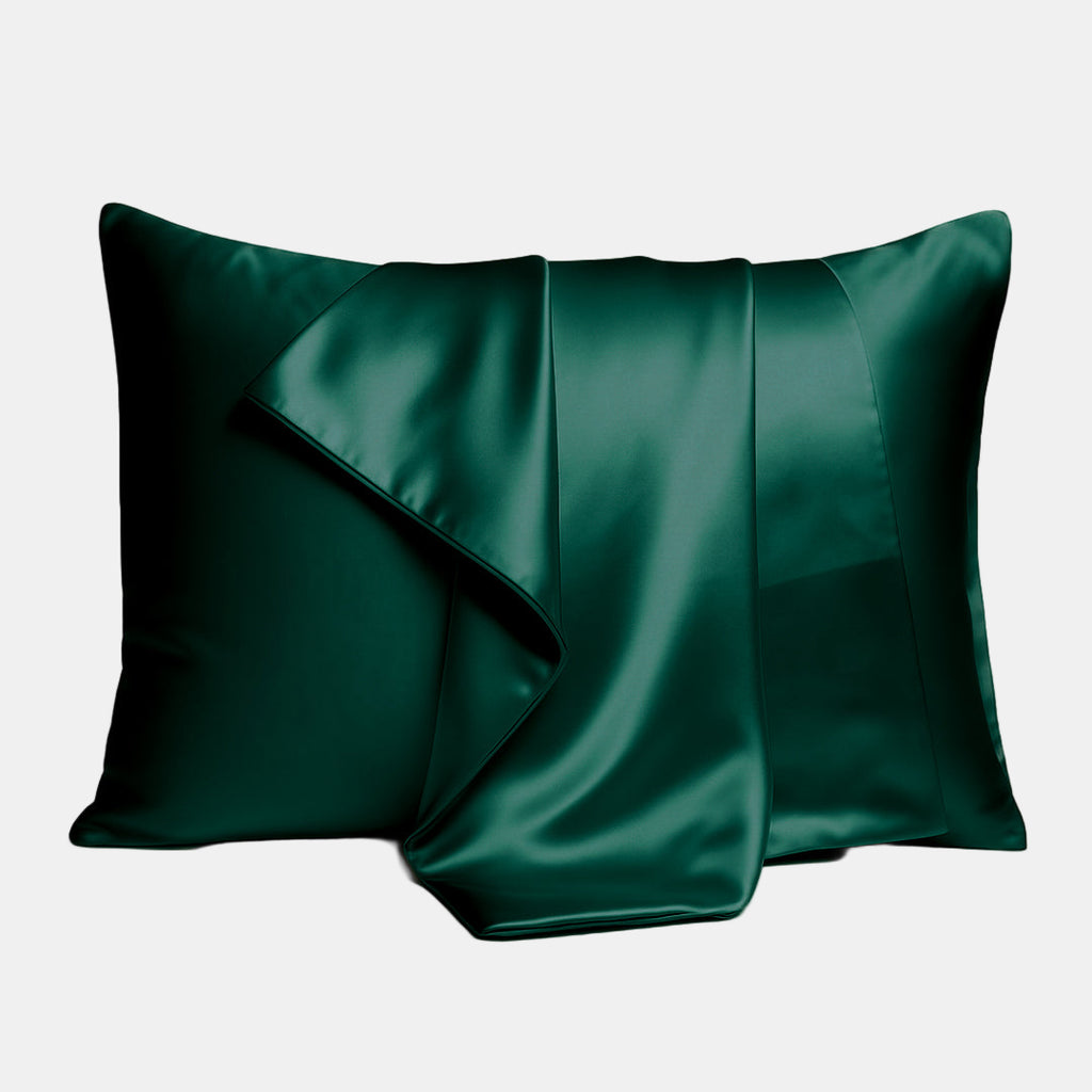 Mulberry Silk Pillowcase for Sensitive Skin – Breathable Luxury for Sleep 0