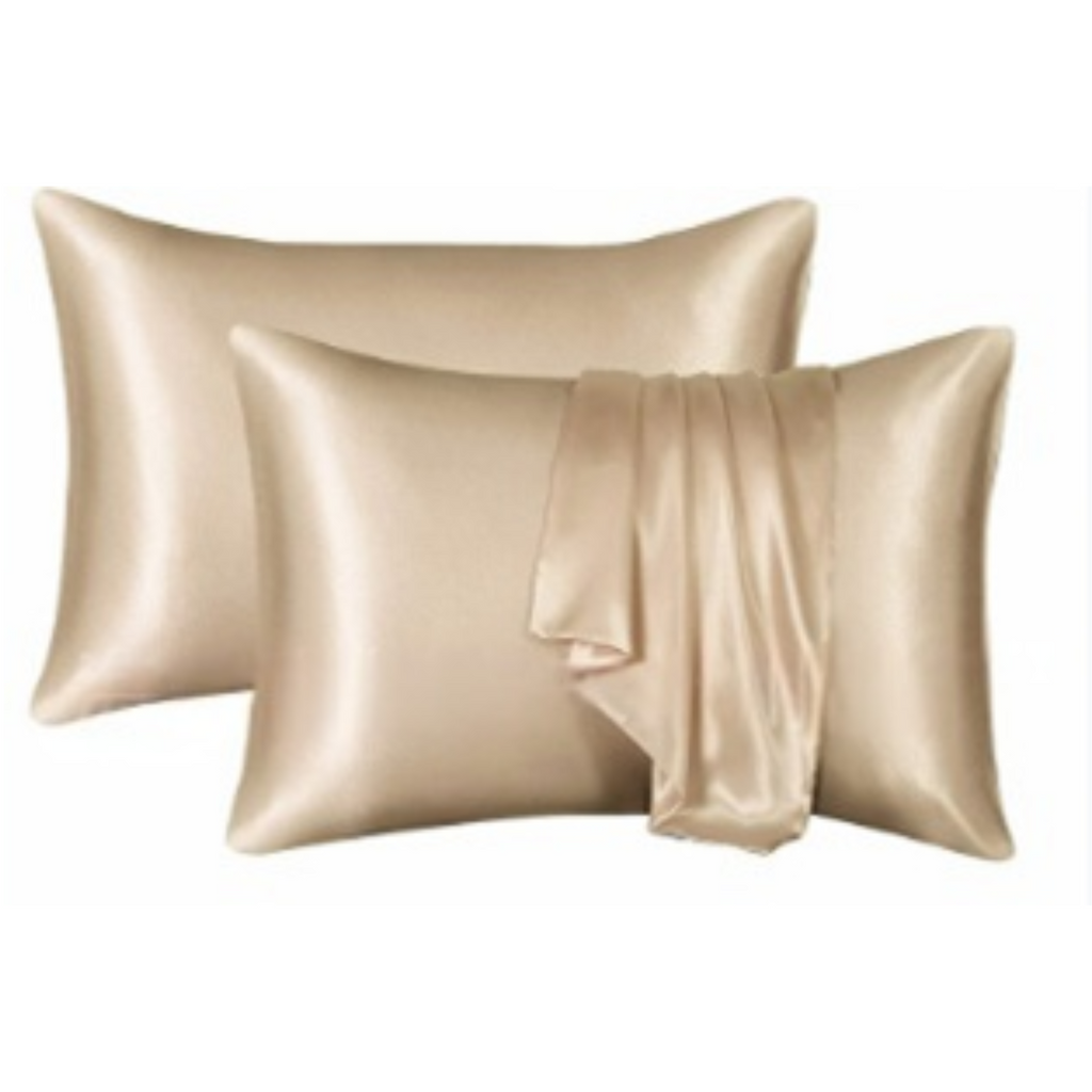 Mulberry Silk Pillowcase for Skin and Hair Care – Hypoallergenic Luxury Sleep 9