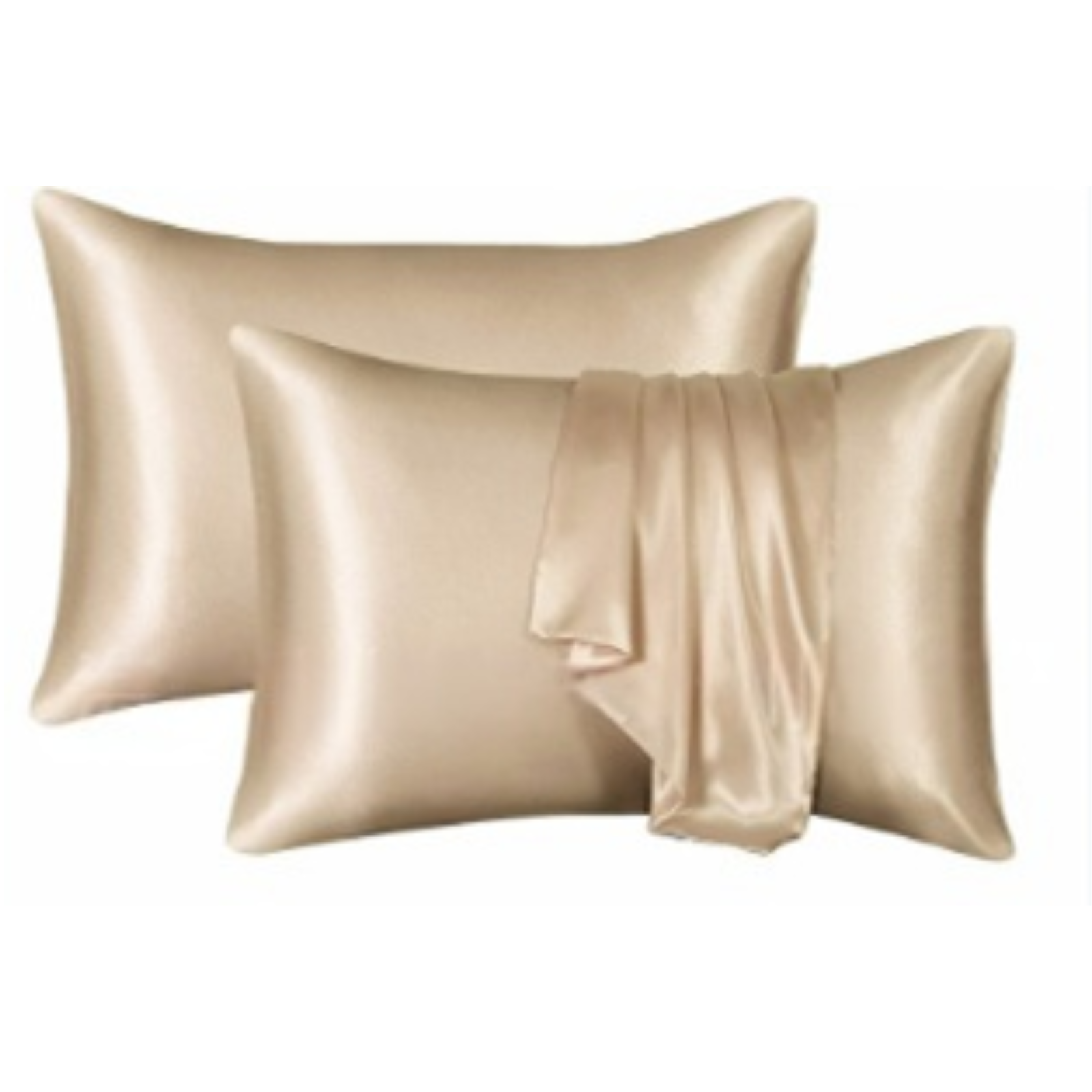 Mulberry Silk Pillowcase for Skin and Hair Care – Hypoallergenic Luxury Sleep 9