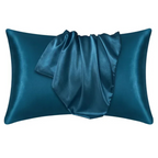 Mulberry Silk Pillowcase for Skin and Hair Care – Hypoallergenic Luxury Sleep 2