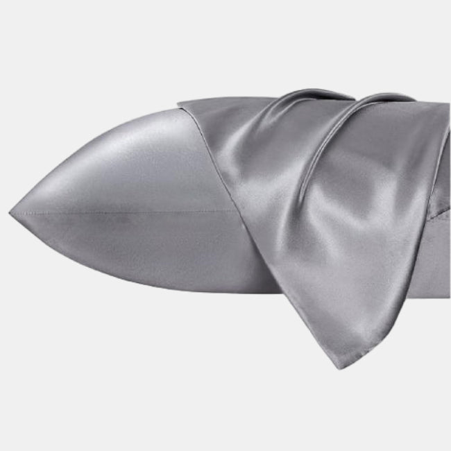 Mulberry Silk Pillowcase Set – Luxurious 2 Pack for Hair and Skin Care 0