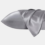 Mulberry Silk Pillowcase Set – Luxurious 2 Pack for Hair and Skin Care 0