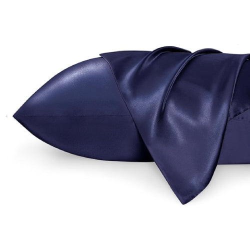 Mulberry Silk Pillowcase Set – Luxurious 2 Pack for Hair and Skin Care 7