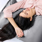 Mulberry Silk Pillowcase Set – Luxurious 2 Pack for Hair and Skin Care 1