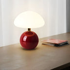 Mushroom-Shaped LED Lamp – Modern Decorative Light for Bedroom & Living Room 5