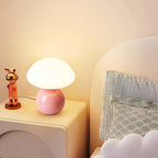 Mushroom-Shaped LED Lamp – Modern Decorative Light for Bedroom & Living Room 0