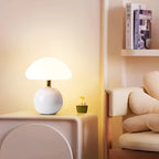 Mushroom-Shaped LED Lamp – Modern Decorative Light for Bedroom & Living Room 1