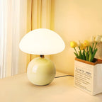 Mushroom-Shaped LED Lamp – Modern Decorative Light for Bedroom & Living Room 4