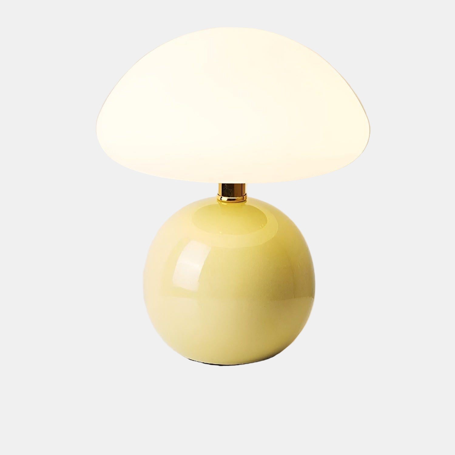 Mushroom-Shaped LED Lamp – Modern Decorative Light for Bedroom & Living Room 2