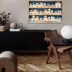 Nativity Advent Calendar – Christian Countdown to Christmas with Moving Figures-Advent Calendar-Unique Casa-Unique Casa