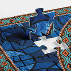 Nativity Scene Jigsaw Puzzle 1000 Pieces – Countdown to Christmas Fun-Advent Calendars-Unique Casa-Unique Casa