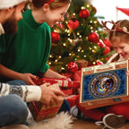 Nativity Scene Jigsaw Puzzle 1000 Pieces – Countdown to Christmas Fun-Advent Calendars-Unique Casa-Unique Casa