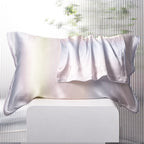 Natural Silk Pillowcase for Hair and Skin – Soft Mulberry Silk Design 2