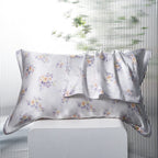 Natural Silk Pillowcase for Hair and Skin – Soft Mulberry Silk Design 8