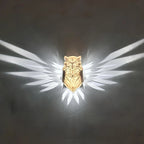 Nature-Inspired Wall Light – Eagle & Owl Wall Sconces for Unique Decor 9