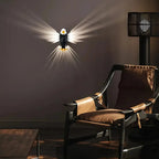 Nature-Inspired Wall Light – Eagle & Owl Wall Sconces for Unique Decor 5