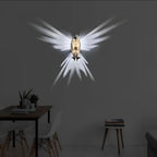 Nature-Inspired Wall Light – Eagle & Owl Wall Sconces for Unique Decor 6