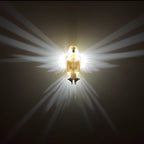 Nature-Inspired Wall Light – Eagle & Owl Wall Sconces for Unique Decor 7